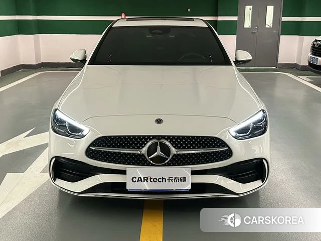 Mercedes-Benz Class C id 4277799 из Китая 16