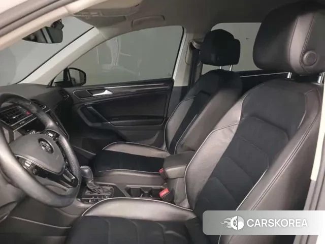 Volkswagen Tiguan second Generation id 3330688 из Кореи 17