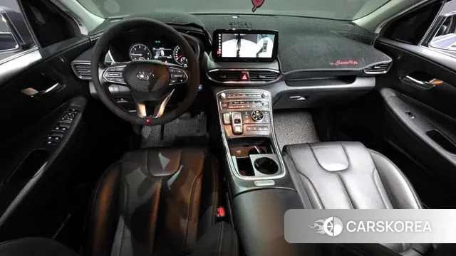 Hyundai The New Santa Fe id 3406773 из Кореи 17