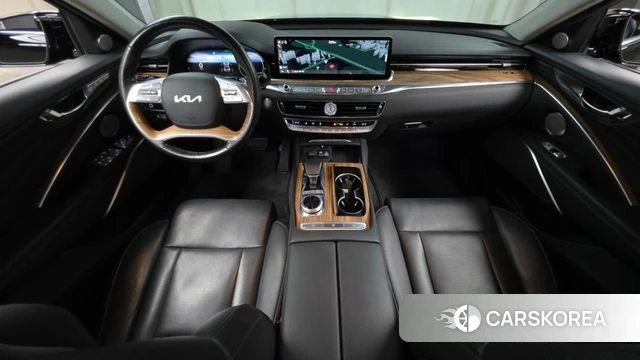 Kia The New K9 2nd generation id 4524472 из Кореи 30