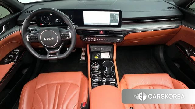 Kia The New K5 3rd generation id 4394922 из Кореи 28