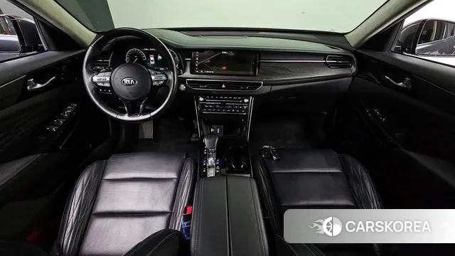 Kia K7 Premier id 3514416 из Кореи 17