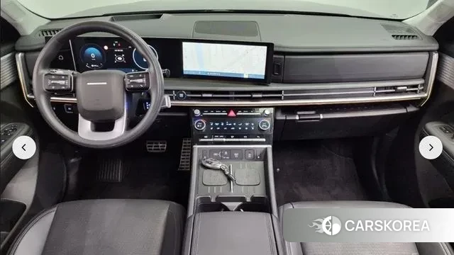 Hyundai Santa Fe (MX5) id 3757946 из Кореи 17