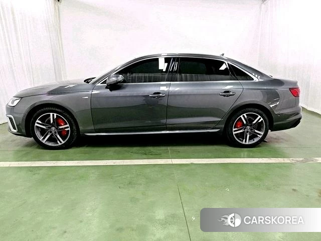 Audi A4L id 4211071 из Китая 17
