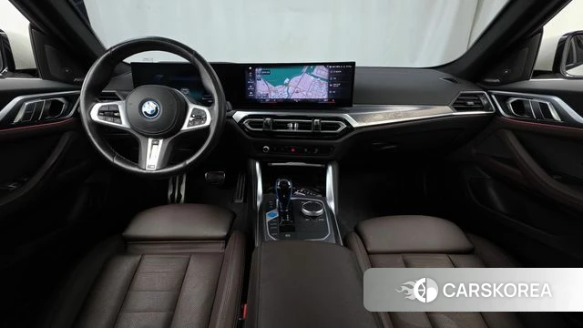 BMW i4 id 4687687 из Кореи 30