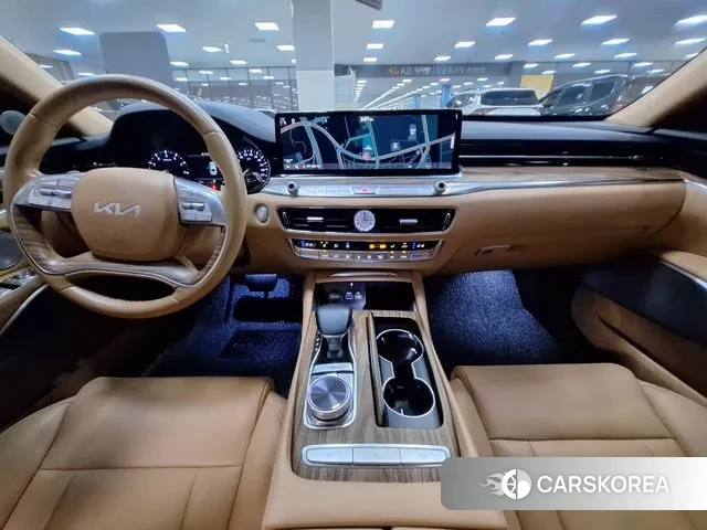 Kia The New K9 2nd generation id 3011846 из Кореи 17