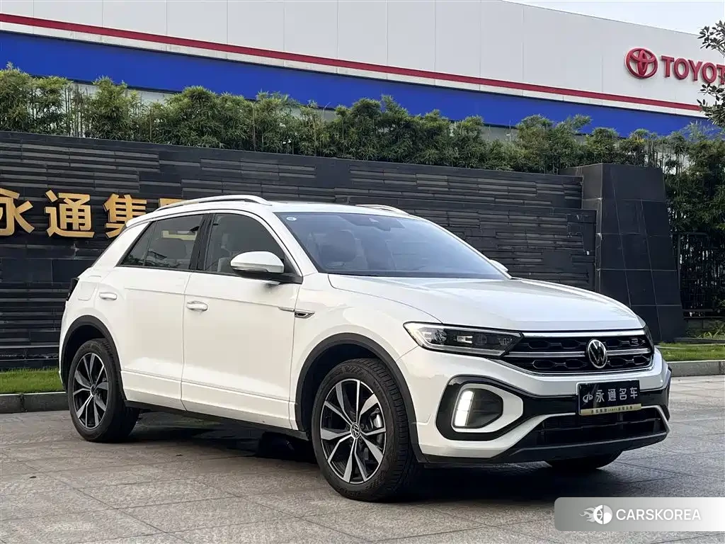 Volkswagen T-Roc id 4654512 из Китая 10