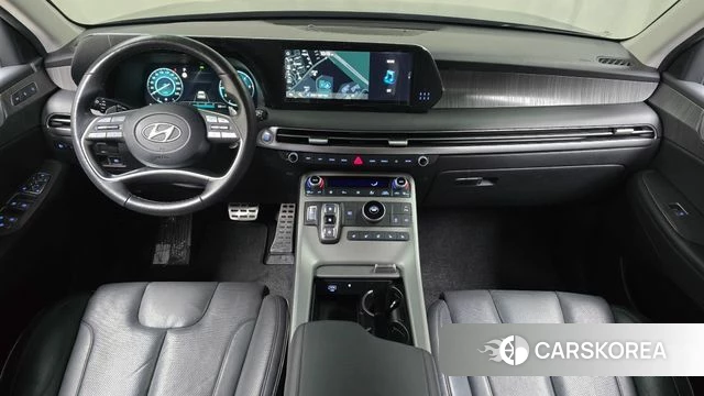 Hyundai The New Palisade id 4400976 из Кореи 31