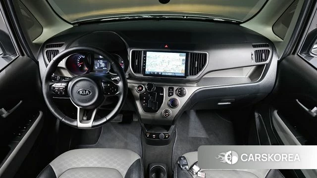 Kia The New Ray id 3935824 из Кореи 17