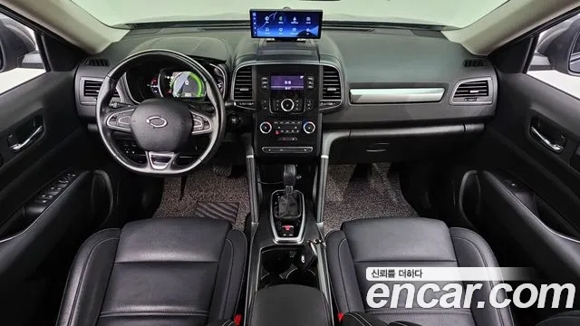 Renault Korea (Samsung) The New QM6 id 2853123 из Кореи 17