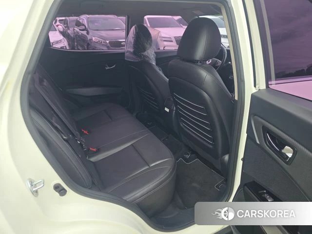 Ssangyong Berry New Tivoli id 4542902 из Кореи 17