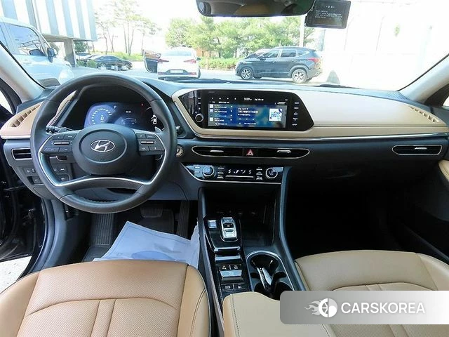 Hyundai Sonata Hybrid (DN8) id 4334013 из Кореи 17