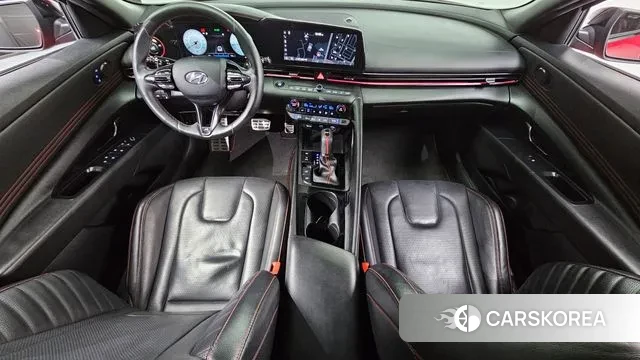 Hyundai Avante (CN7) id 3282418 из Кореи 17