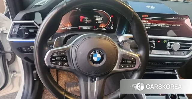 BMW 3 Series (G20) id 3438179 из Кореи 7