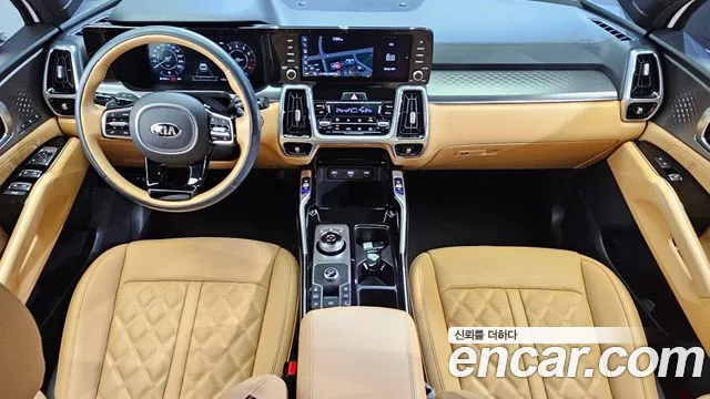 Kia Sorento 4th Generation id 2812350 из Кореи 17