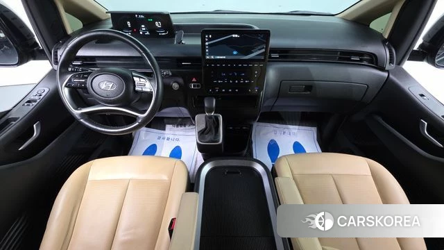 Hyundai Staria id 3818168 из Кореи 17