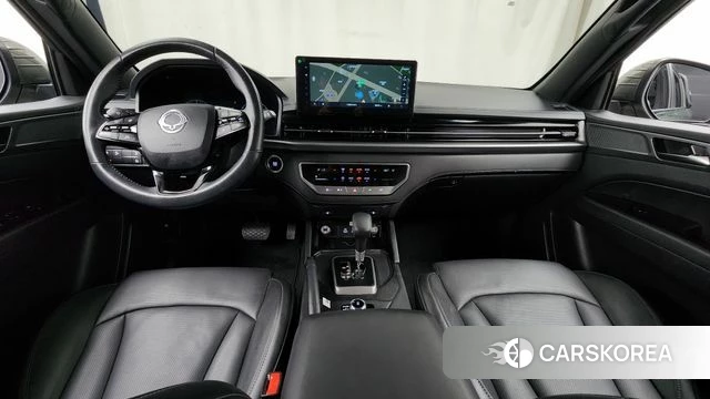 Ssangyong The New Rexton Sport id 4584284 из Кореи 29