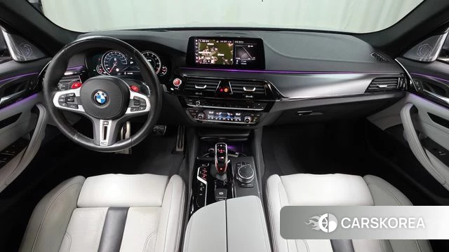 BMW M5 (F90) id 4785482 из Кореи 17