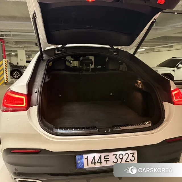 Mercedes-Benz GLE-Class W167 id 3539427 из Кореи 9