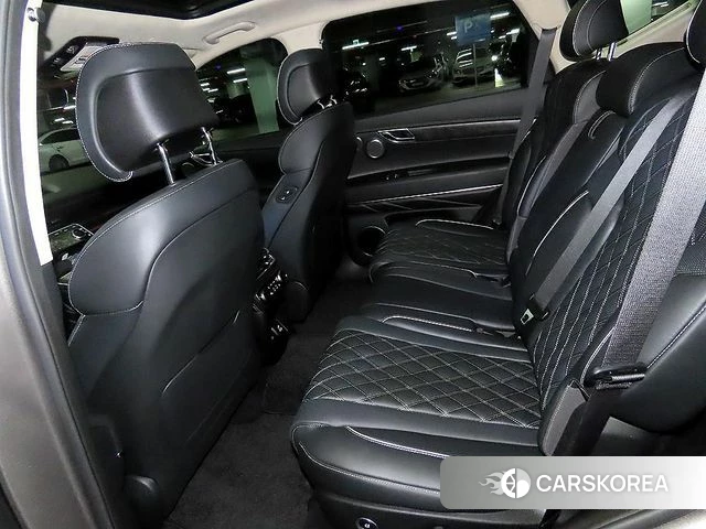 Genesis GV80 id 3827903 из Кореи 17