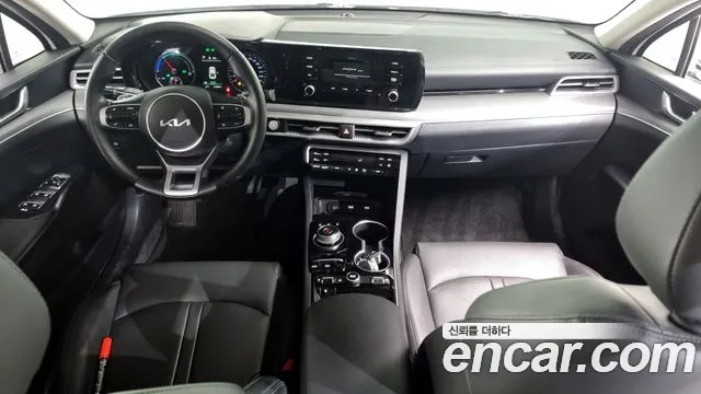 Kia K5 Hybrid 3rd Generation id 2699837 из Кореи 17