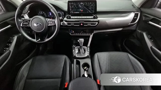 Kia Seltos id 3283882 из Кореи 17