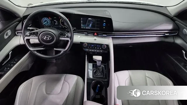 Hyundai Avante (CN7) id 3577857 из Кореи 17