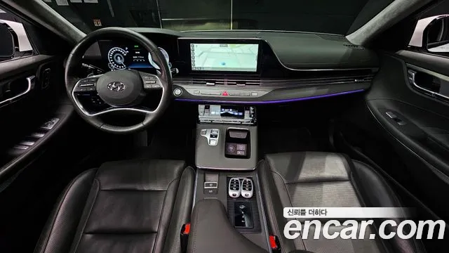 Hyundai The New Grandeur IG id 2716206 из Кореи 17