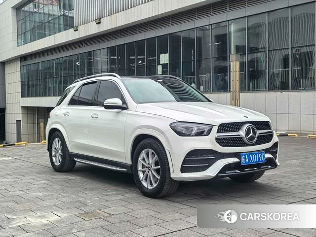 Mercedes-Benz GLE (import) id 4256784 из Китая 8