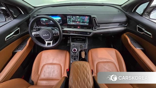 Kia Sportage 5th Generation id 3953340 из Кореи 17