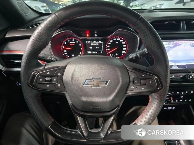 Chevrolet (GM Daewoo) Trailblazer id 4206546 из Кореи 17