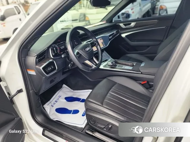 Audi A6 (C8) id 3476696 из Кореи 17