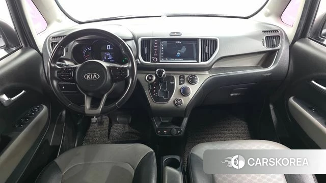 Kia The New Ray id 4759240 из Кореи 17
