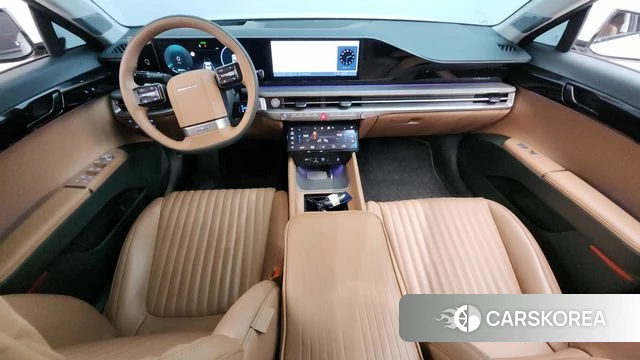 Hyundai Grandeur Hybrid (GN7) id 4612623 из Кореи 31