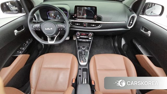 Kia The New Morning (JA) id 4468270 из Кореи 28