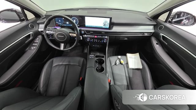 Hyundai Sonata D Edge (DN8) id 4715214 из Кореи 32
