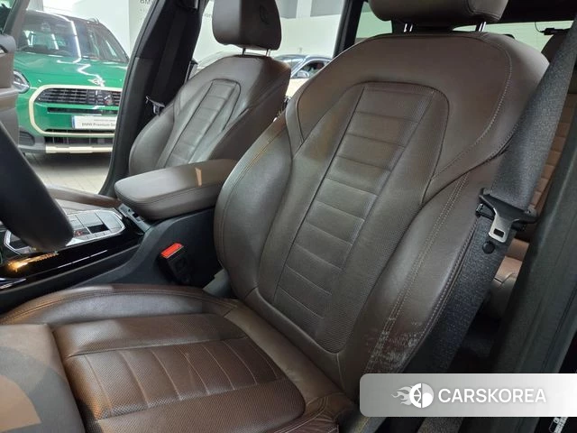 BMW X3 (G01) id 4688049 из Кореи 17