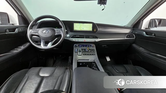 Hyundai Palisade id 4202769 из Кореи 17