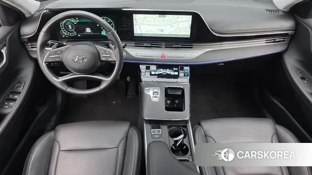 Hyundai The New Grandeur IG id 3053558 из Кореи 17