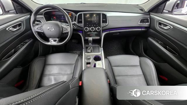 Renault Korea (Samsung) The New SM6 id 3826973 из Кореи 17