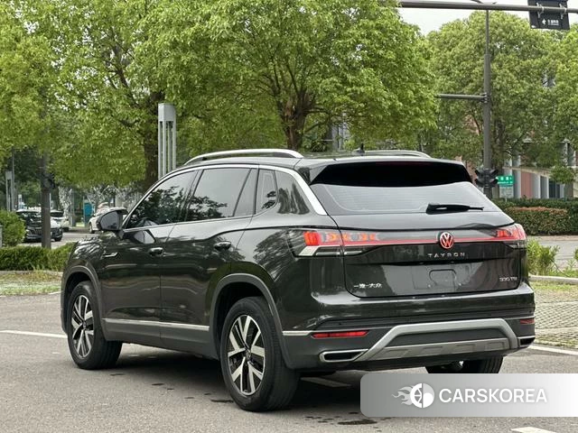 Volkswagen Tanyue id 4374545 из Китая 13