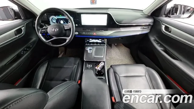 Hyundai The New Grandeur IG id 2955264 из Кореи 17