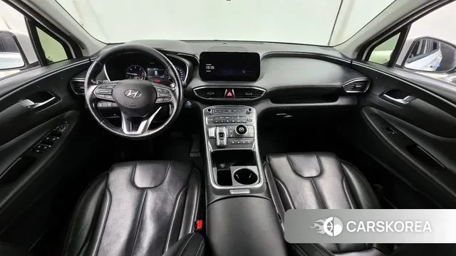 Hyundai The New Santa Fe id 3607421 из Кореи 17