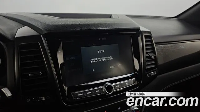 Ssangyong Rexton Sports id 2684100 из Кореи 17