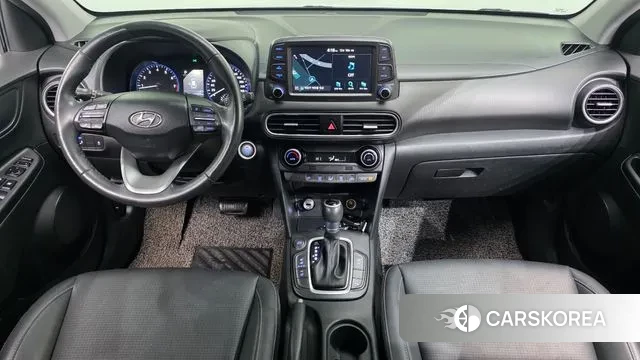 Hyundai Kona id 3485122 из Кореи 17