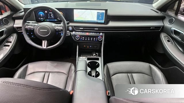 Hyundai Sonata D Edge Hybrid (DN8) id 4280568 из Кореи 29