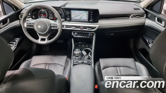 Kia K5 3rd generation id 2666401 из Кореи 17