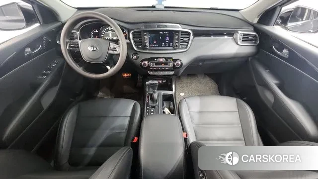 Kia The New Sorento id 3362991 из Кореи 17