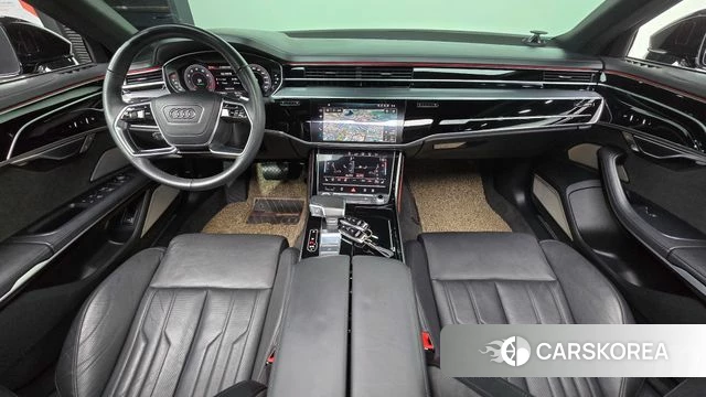 Audi A8 (D5) id 4609822 из Кореи 17