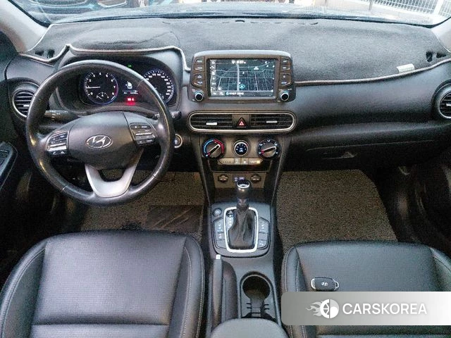 Hyundai Kona id 4856488 из Кореи 17